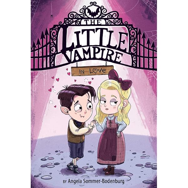 The Little Vampire in Love (5): Sommer-Bodenburg, Angela